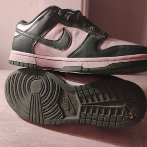 Nike Kids Sneakers in Green and White